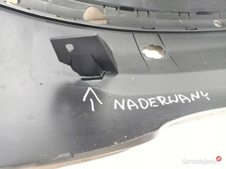 ZDERZAK TYŁ TYLNY FIAT PANDA 169 2 II 20032012 Skarżysko-Kamienna sprzedam