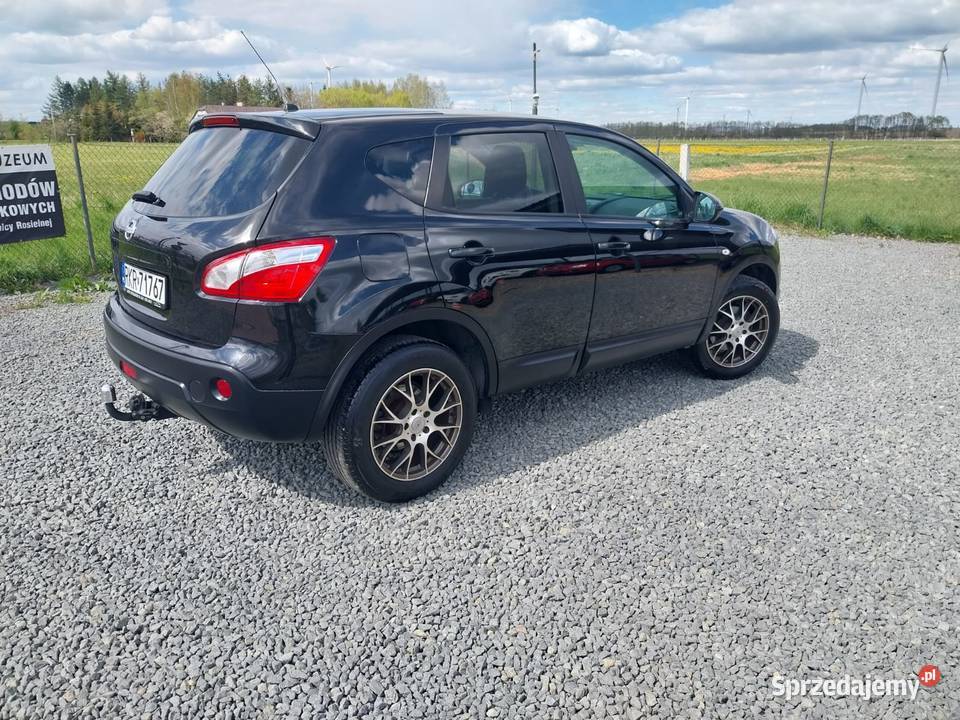 Nissan Qashqai 20 Benzyna Lift z Niemiec Rymanów