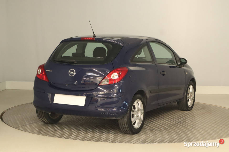 Opel Corsa 10 Corsa Zabrze
