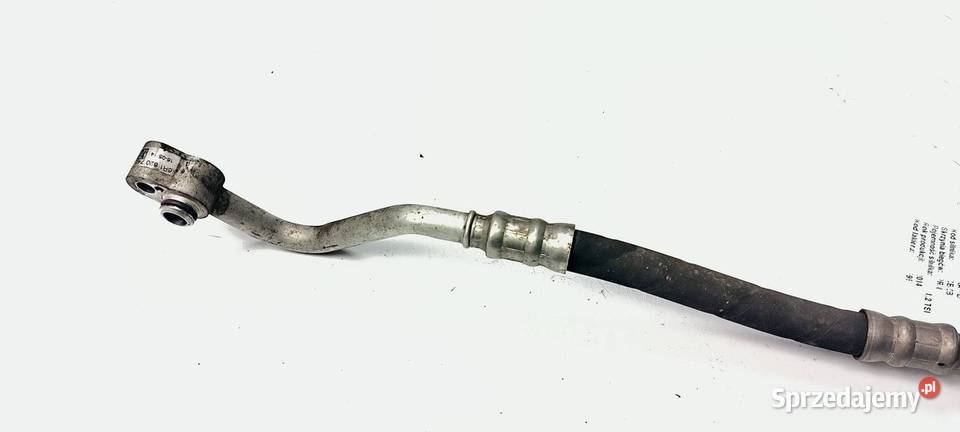 PRZEWÓD KLIMATYZACJI SKODA RAPID 6R1820743AL