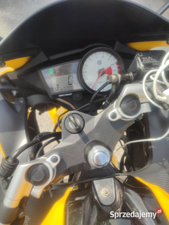 Yamaha R125 Teresin-Gaj