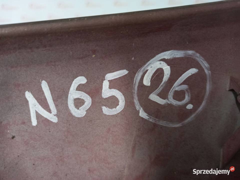 BLENDA BAGAŻNIKA TYŁ 95093281 OPEL MOKKA A 1216 świętokrzyskie