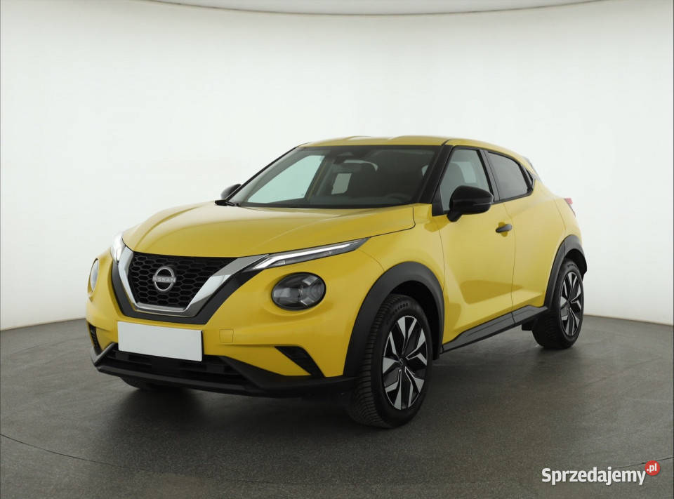 Nissan Juke 10 DIGT ESP mazowieckie Piaseczno sprzedam