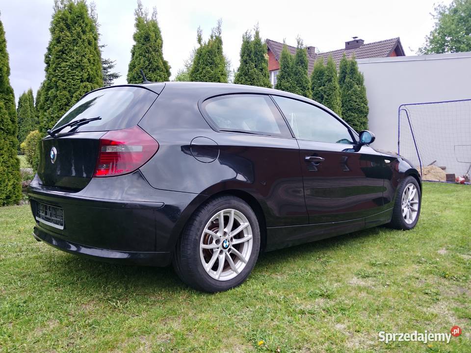 BMW e87 120 D 143 wymianie rozrządu Rzgów Drugi