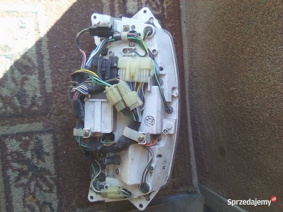 honda gl 1500 goldwing licznik Głogów Małopolski