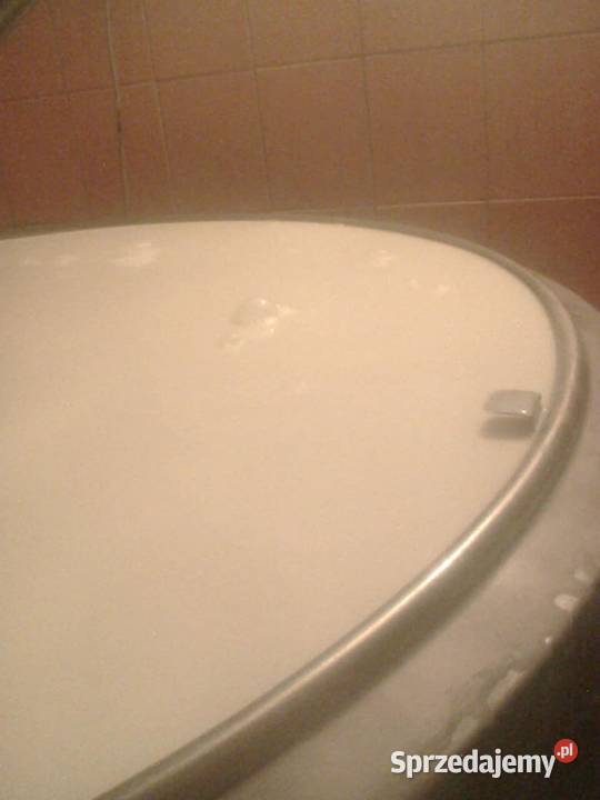 Zbiornik na mleko 650 l Suwałki