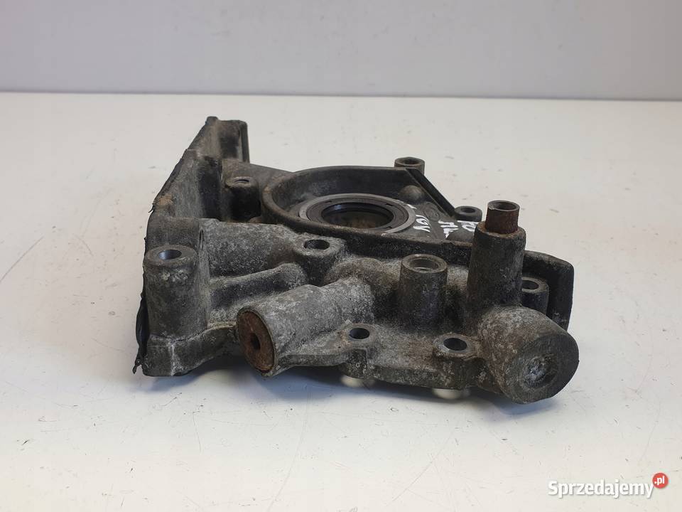 Ford Focus MK1 16 16V POMPA OLEJOWA OLEJU Części samochodowe