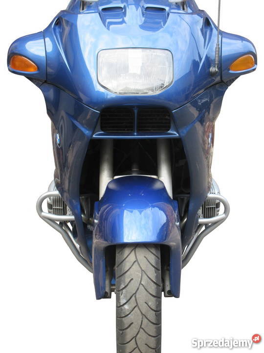 Gmole HEED do BMW R 1100 RT 9501 srebrne Częstochowa