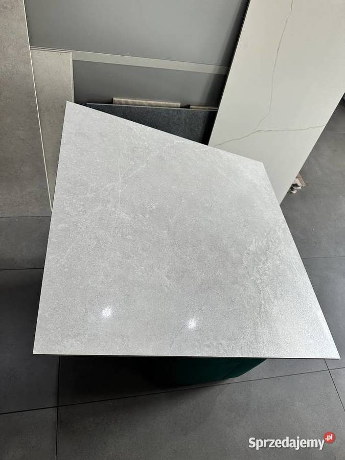 Płytka Alexia Gris Lappato 80x80 GAT I EMIGRES Dom i Ogród