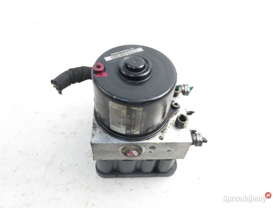 POMPA ABS CITROEN C5 II 9657061080 10096011473