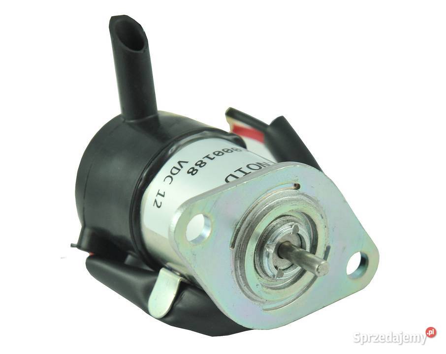 Cewka gaszenia silnika 12V Kubota Solenoid Tajęcina