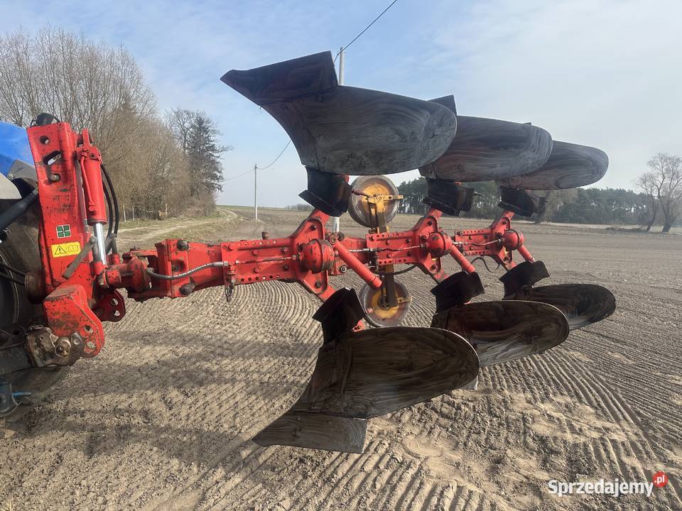 Pług obrotowy Pottinger Servo Nova 3 90150