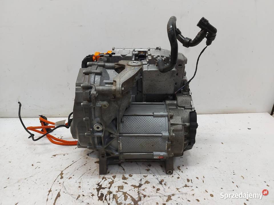 Skoda Enyaq 5LA iV60 SILNIK ELEKTRYCZNY