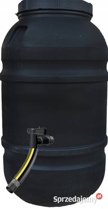 Beczka 220 litrów z kranikiem czysta Racibórz
