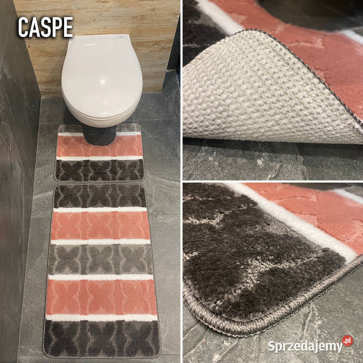 DYWANIK ŁAZIENKOWY 50X8040x50 CASPE Białystok