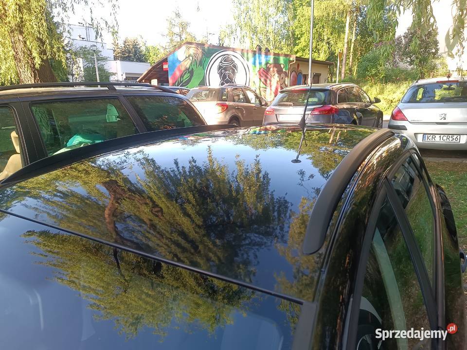 Seat Ibiza 12 TDI 2011r kombi Kraków