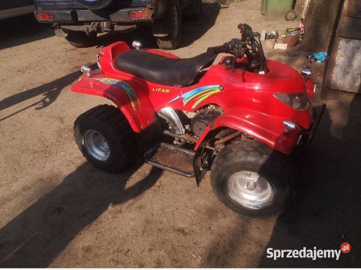 Skup quadów skuterów motorowerów Skup pojazdów Końskie