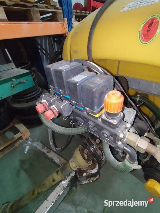 Opryskiwacza sadowniczy Szydłów sprzedam