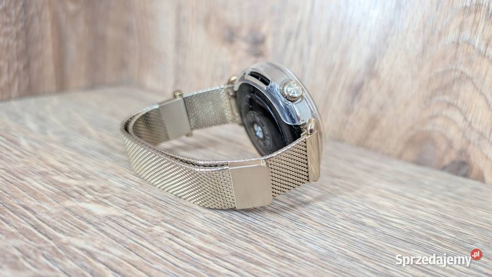 Smartwatch HUAWEI WATCH GT 6 Złoty KSUB19 Ruda Śląska