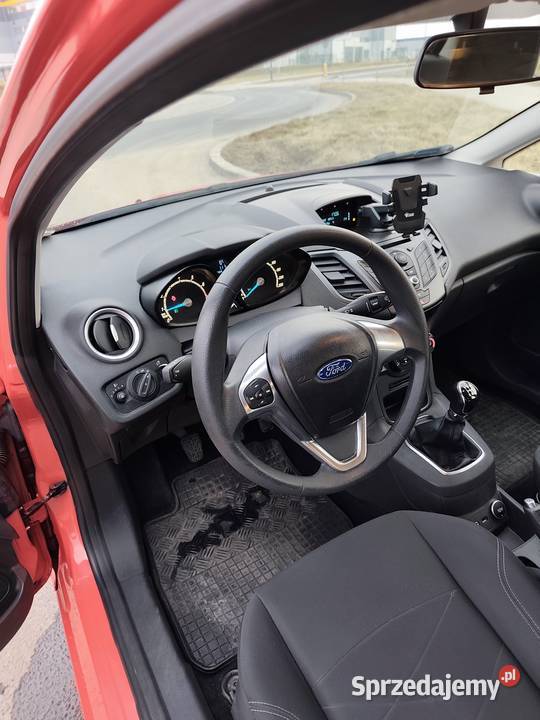 Ford Fiesta 12 1wszy właściciel bezwypadkowy