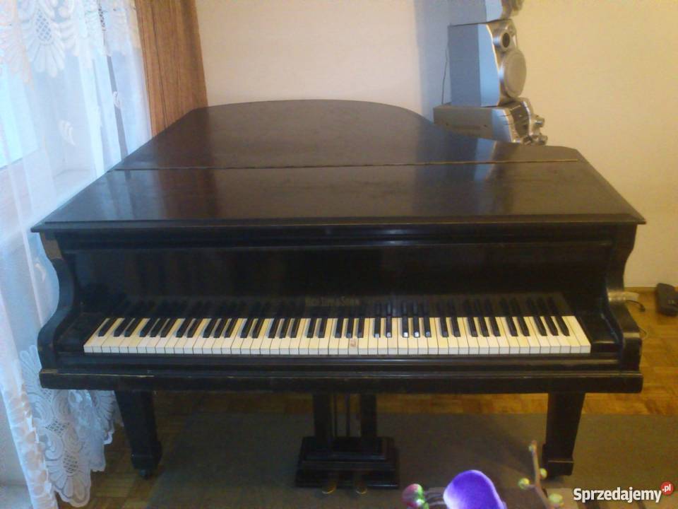 FORTEPIAN Poznań sprzedam