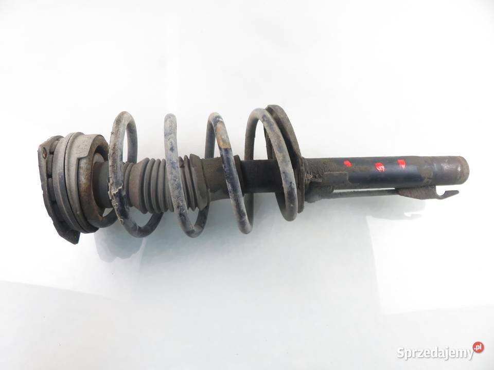 MCPERSON LEWY PRZEDNI RENAULT SCENIC II 19 DCI