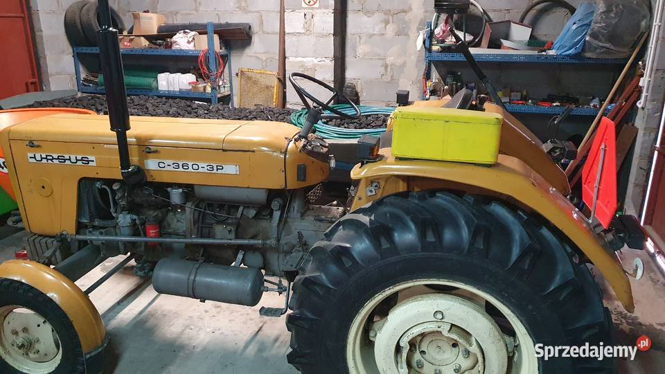 Ursus C3603p Przyłęk