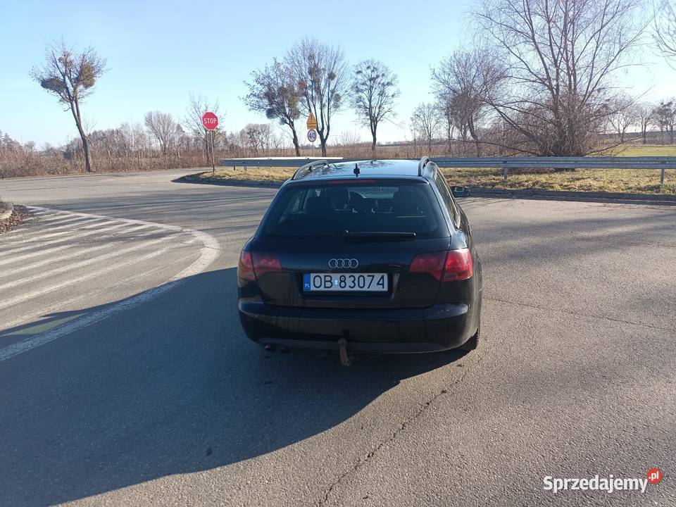 Audi a4b7 wspomaganie kierownicy A4 Brzeg