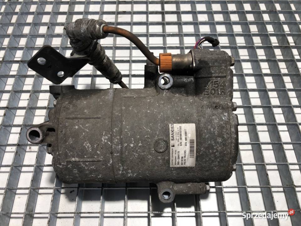 SPRĘŻARKA KLIMATYZACJI VOLVO FH II 84176798 128