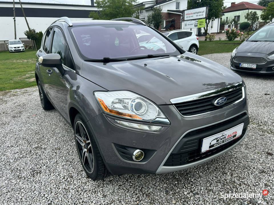 Ford Kuga Titanium I 20082012 możliwa zamiana Nowe Iganie