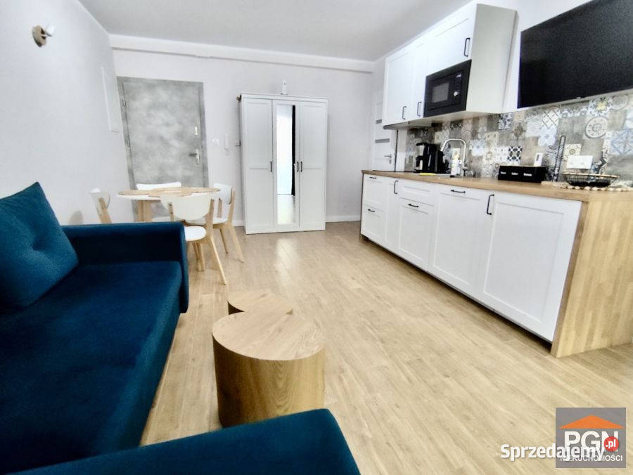 Mieszkanie Pobierowo Powstańców 34m2 2 pokojowe