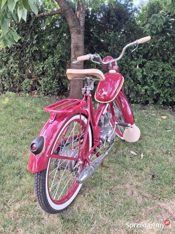 Motorower komar 231b Opole
