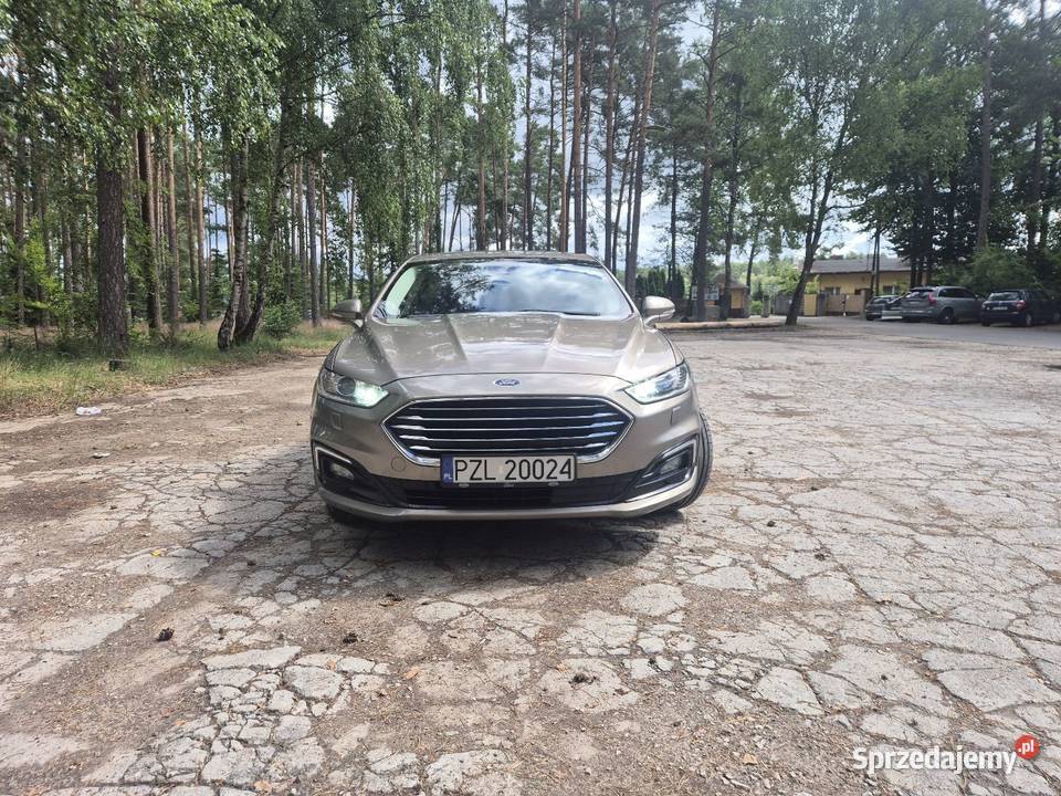 FORD MONDEO MK5 20 EKOBLUE 150 SKRZYNIA BIEGÓW osobowe Skrzynie biegów automatyczne