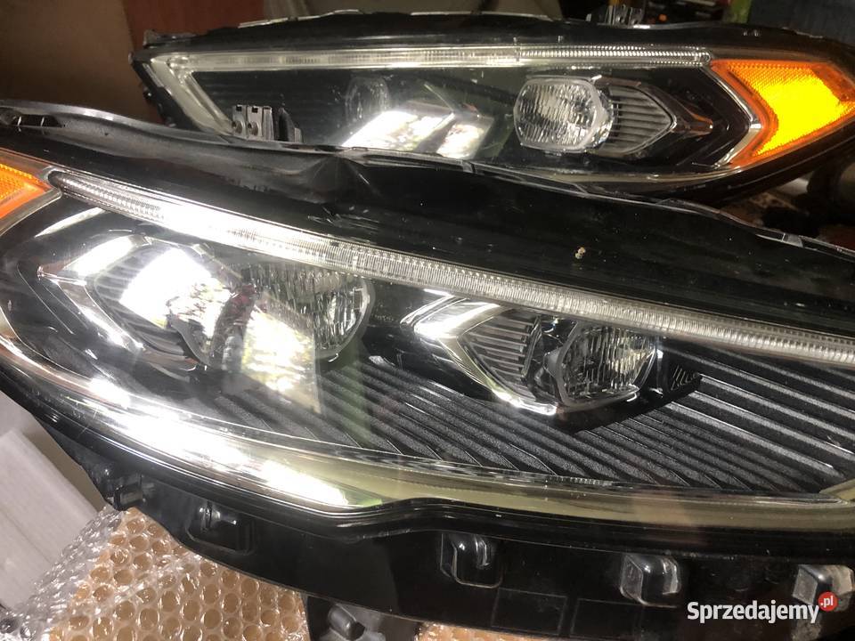 Ford Fusion lampy przód 2016 2020 ful led osobowe podkarpackie sprzedam