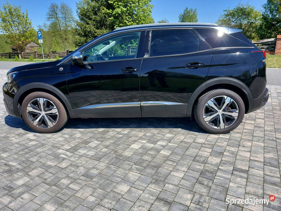 Peugeot 3008 15hdi manual KAMERA ALCANTARA wspomaganie kierownicy Drelów sprzedam