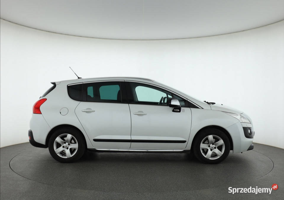 Peugeot 3008 Hybrid4 3008 mazowieckie Piaseczno