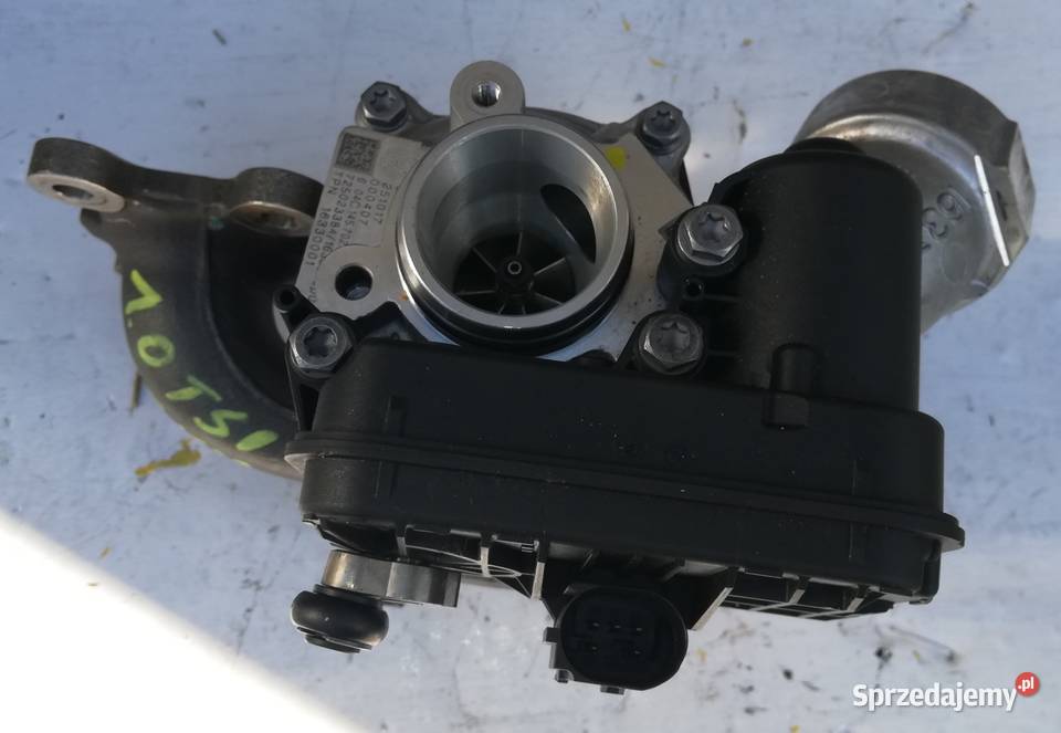 Turbosprężarka Volkswagen Audi 04C145702R Suchedniów