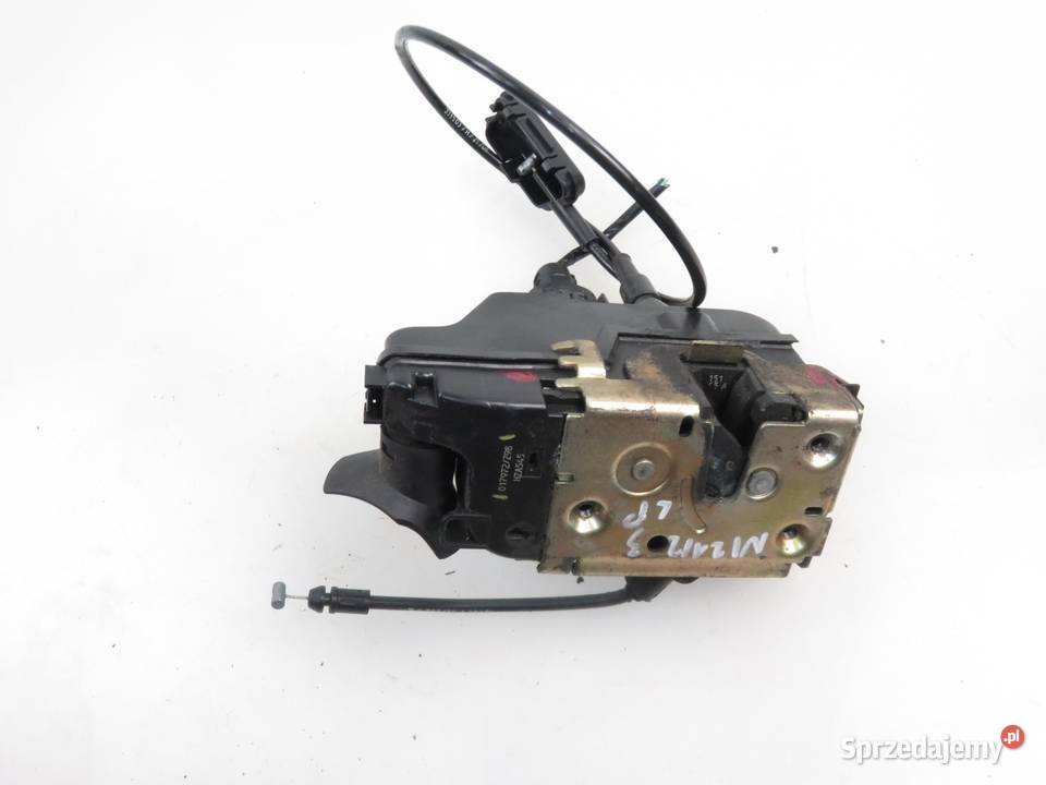 ZAMEK LEWY PRZEDNI RENAULT ESPACE IV 017972Z98