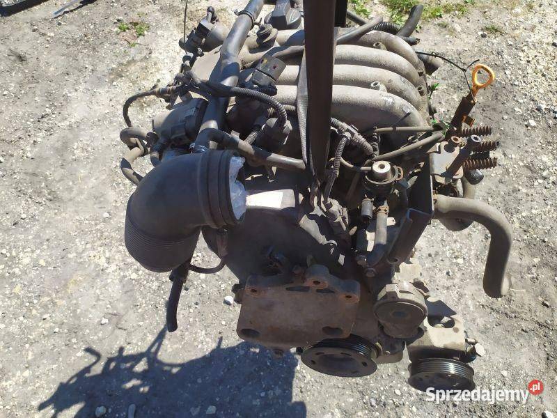 SILNIK KOMPLETNY SEAT ALHAMBRA 1 FL 20 BENZYNA osobowe sprzedam