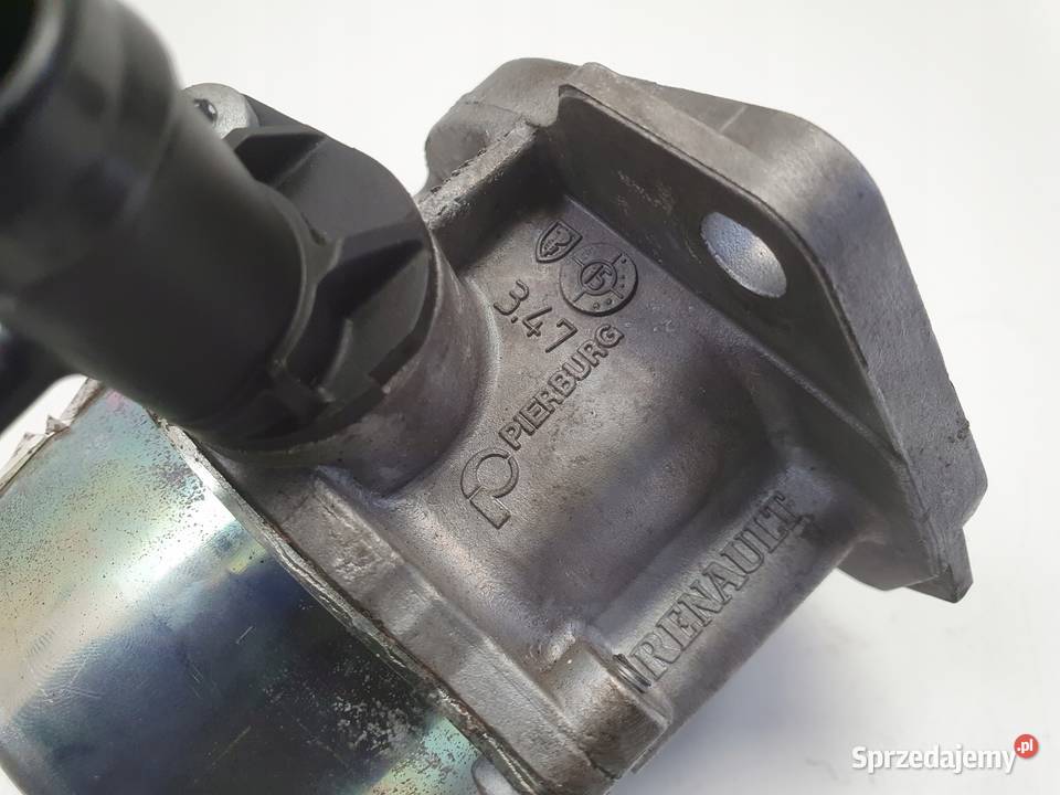 Renault Clio IV 15 DCi POMPA VACUM Recyrkulacja spalin EGR Janów
