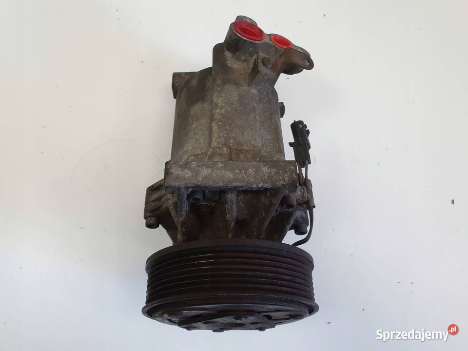 SPRĘŻARKA KLIMATYZACJI Dacia Duster I 12 TCe Kompresory klimatyzacji sprzedam