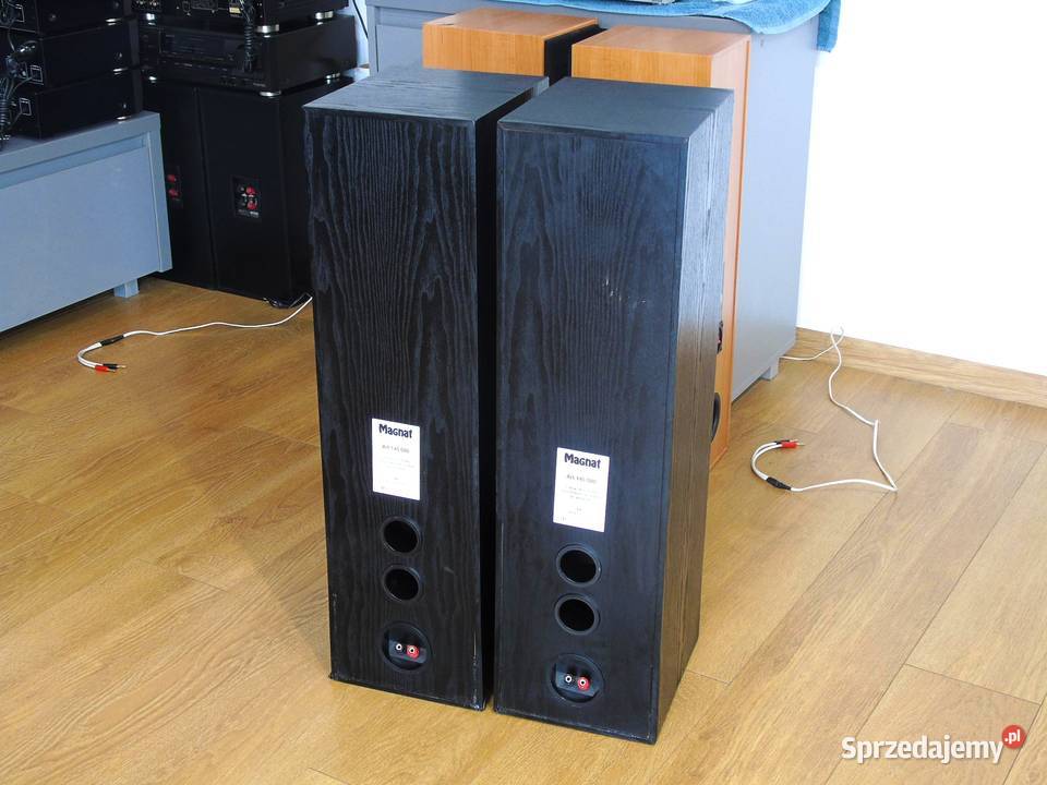 Mocne kolumny Magnat 2 x 220 wat DOSTAWA Jasło