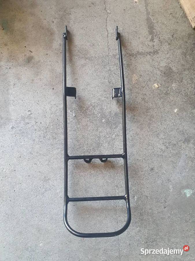 Bagażnik romet ogar 200 205 odnowiony sprzedam