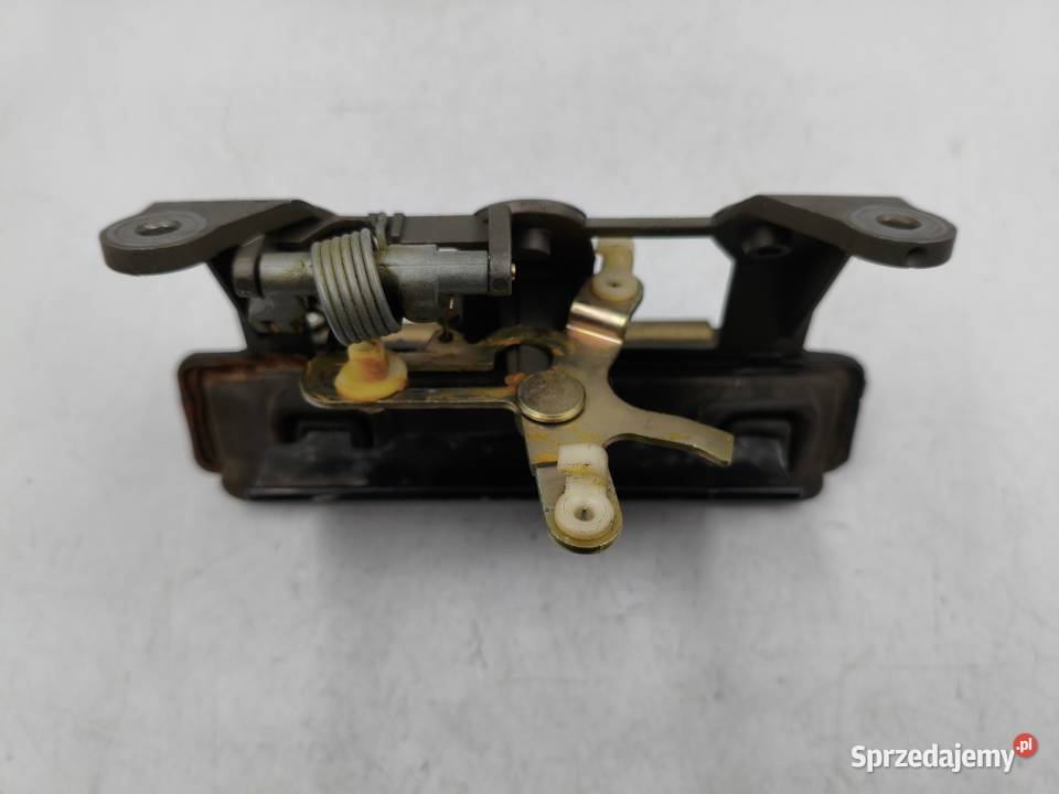 Klamka Zamek Tylnej Klapy Audi 100 C4 A6 Avant osobowe Wyszków sprzedam