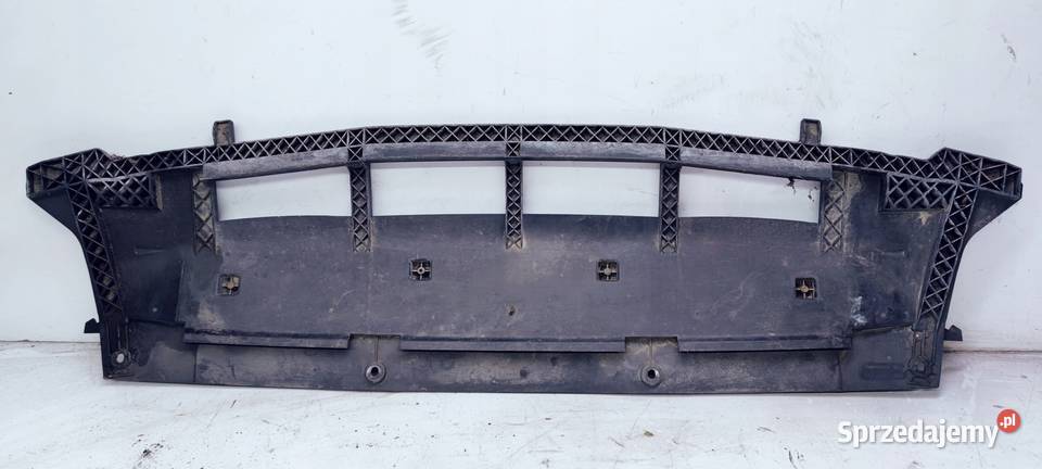 OSŁONA PŁYTA POD ZDERZAK AUDI Q5 8R 8R0807233 Osłony silnika Przystajń