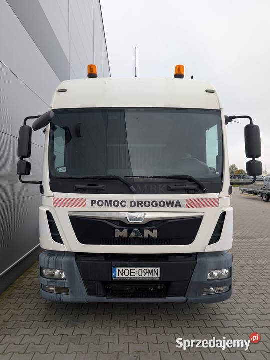 Sprzedam Man TGL 8.250 Euro VI