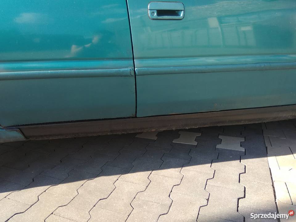 Hyundai Pony 15 mazowieckie Warszawa sprzedam