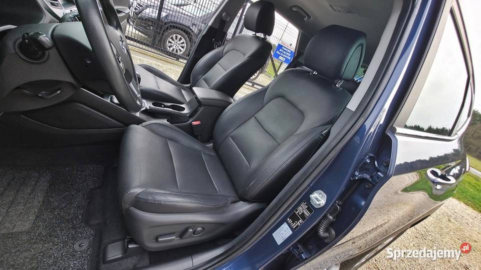 TUCSON 16 GDI Benzyna Skóra Kamera Gotowy do Gostynin sprzedam