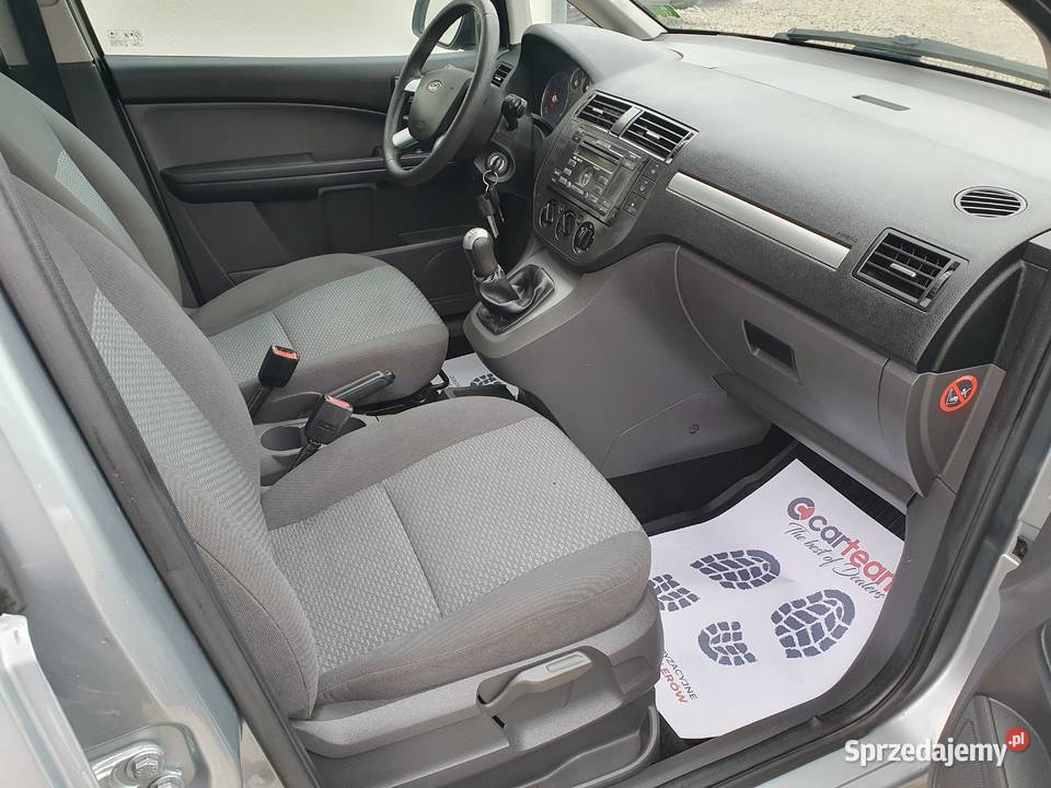 FORD C 2004r 16 TDCI Rok produkcji 2005 Margonin