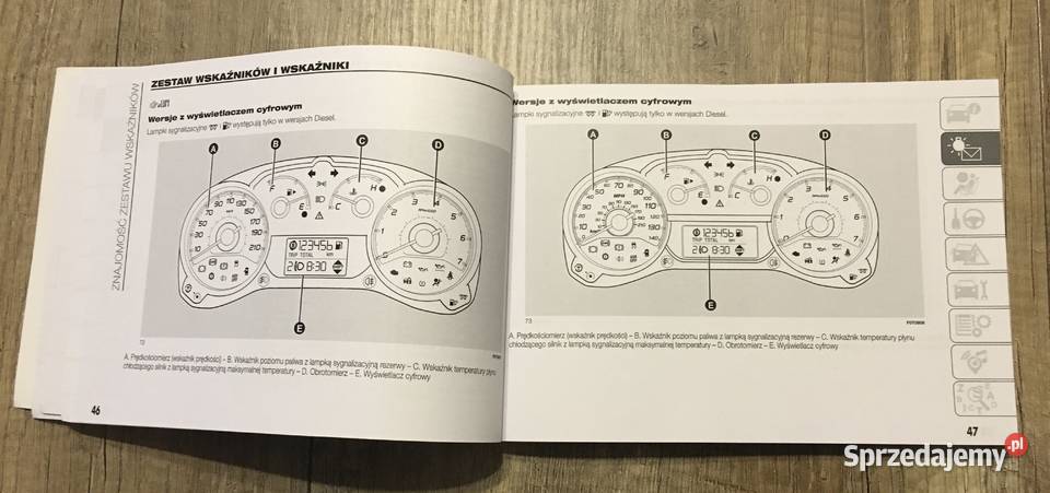 Instrukcja Fiat Fiorino Białystok